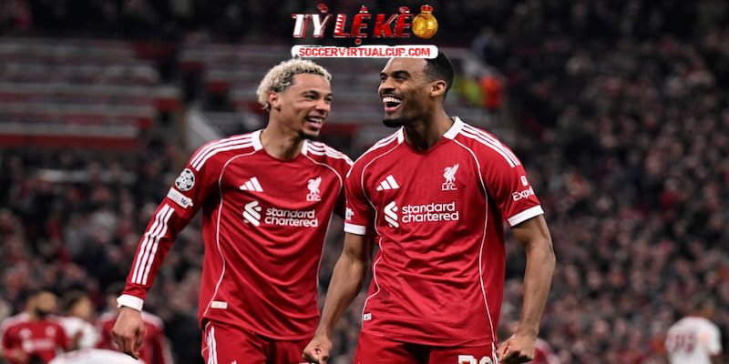 Phong độ Liverpool