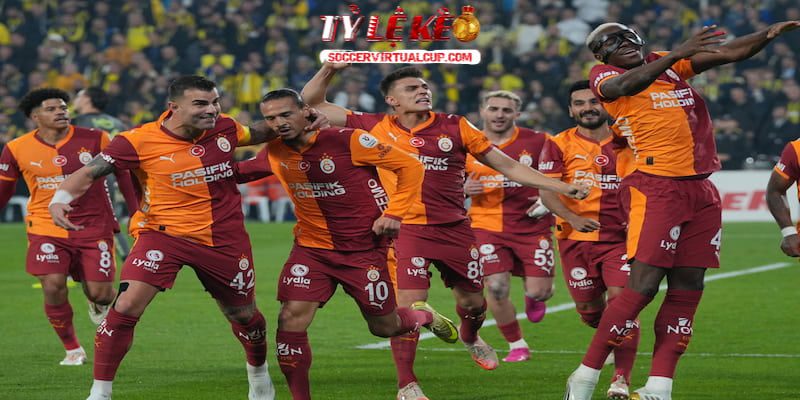 Phong độ Galatasaray