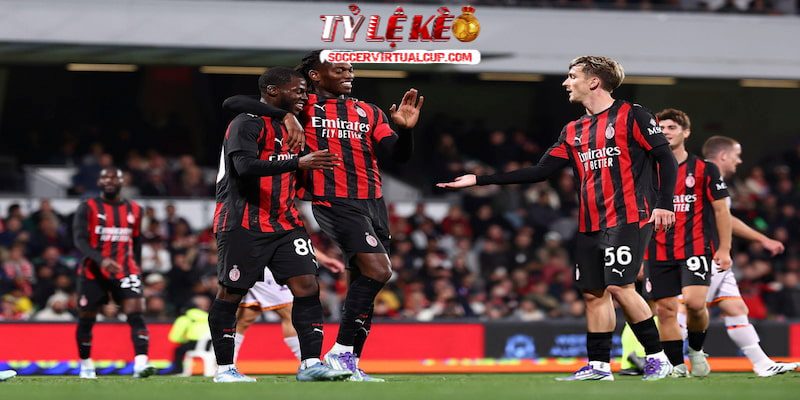 Phong độ AC Milan